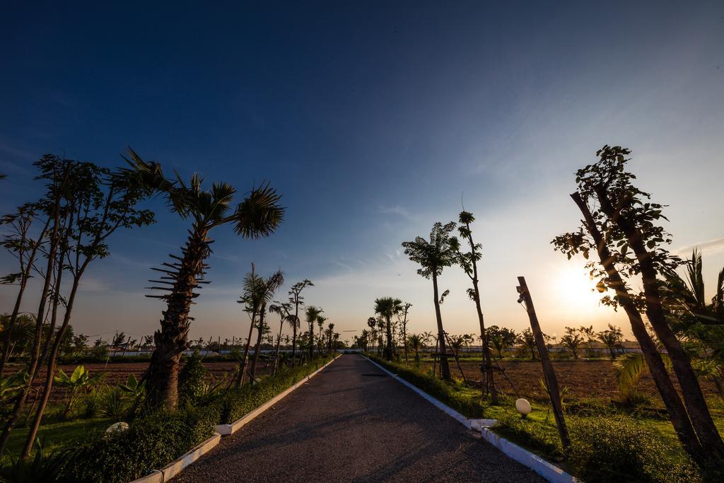 מלון סיאם ריפ Angkor Rendezvous מראה חיצוני תמונה
