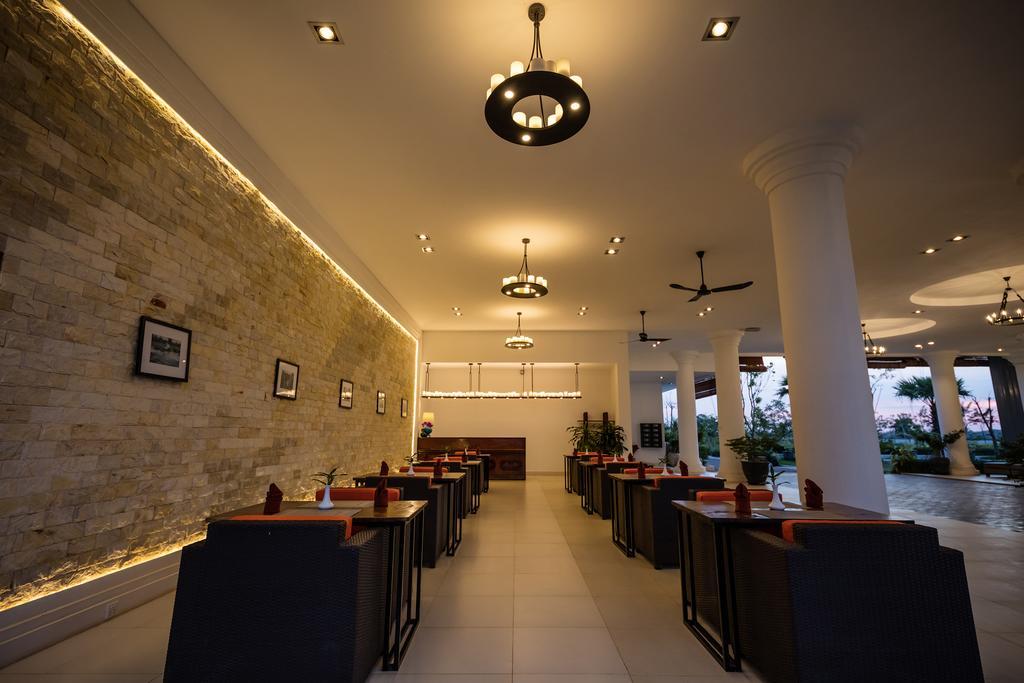 מלון סיאם ריפ Angkor Rendezvous מראה חיצוני תמונה