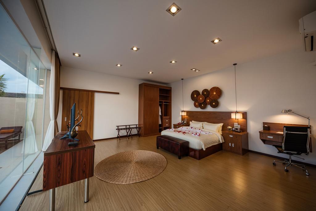 מלון סיאם ריפ Angkor Rendezvous מראה חיצוני תמונה